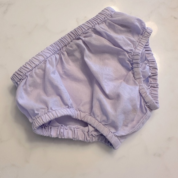 Janie and Jack, purple toddler girl dress, 12-18 months - Picture 10 of 10